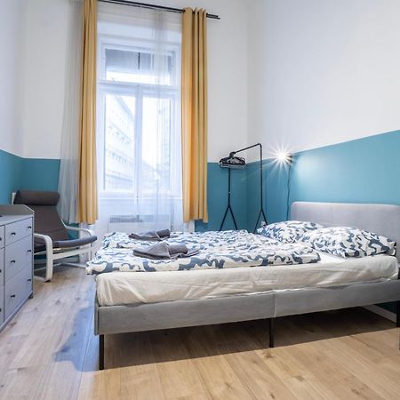 4-Bedroom Comfort Apartment In The Citycenter F38 Budapest Exteriör bild