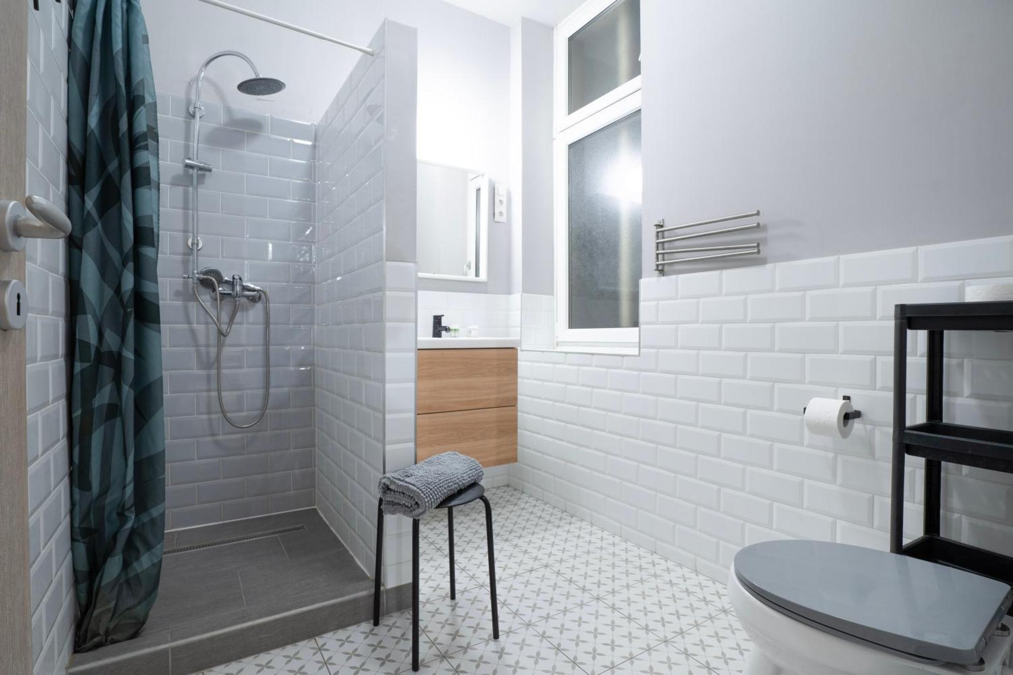 4-Bedroom Comfort Apartment In The Citycenter F38 Budapest Exteriör bild