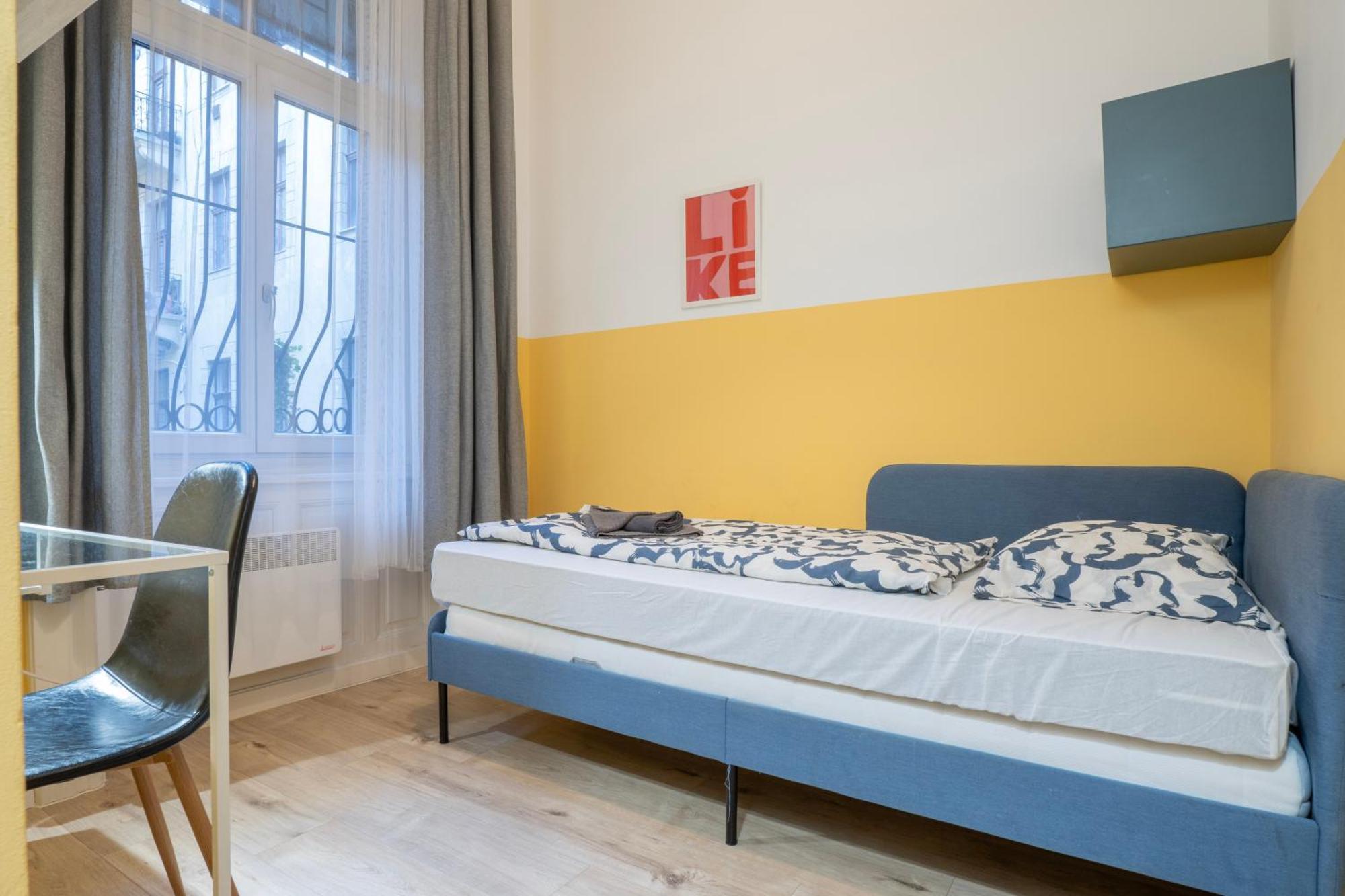 4-Bedroom Comfort Apartment In The Citycenter F38 Budapest Exteriör bild