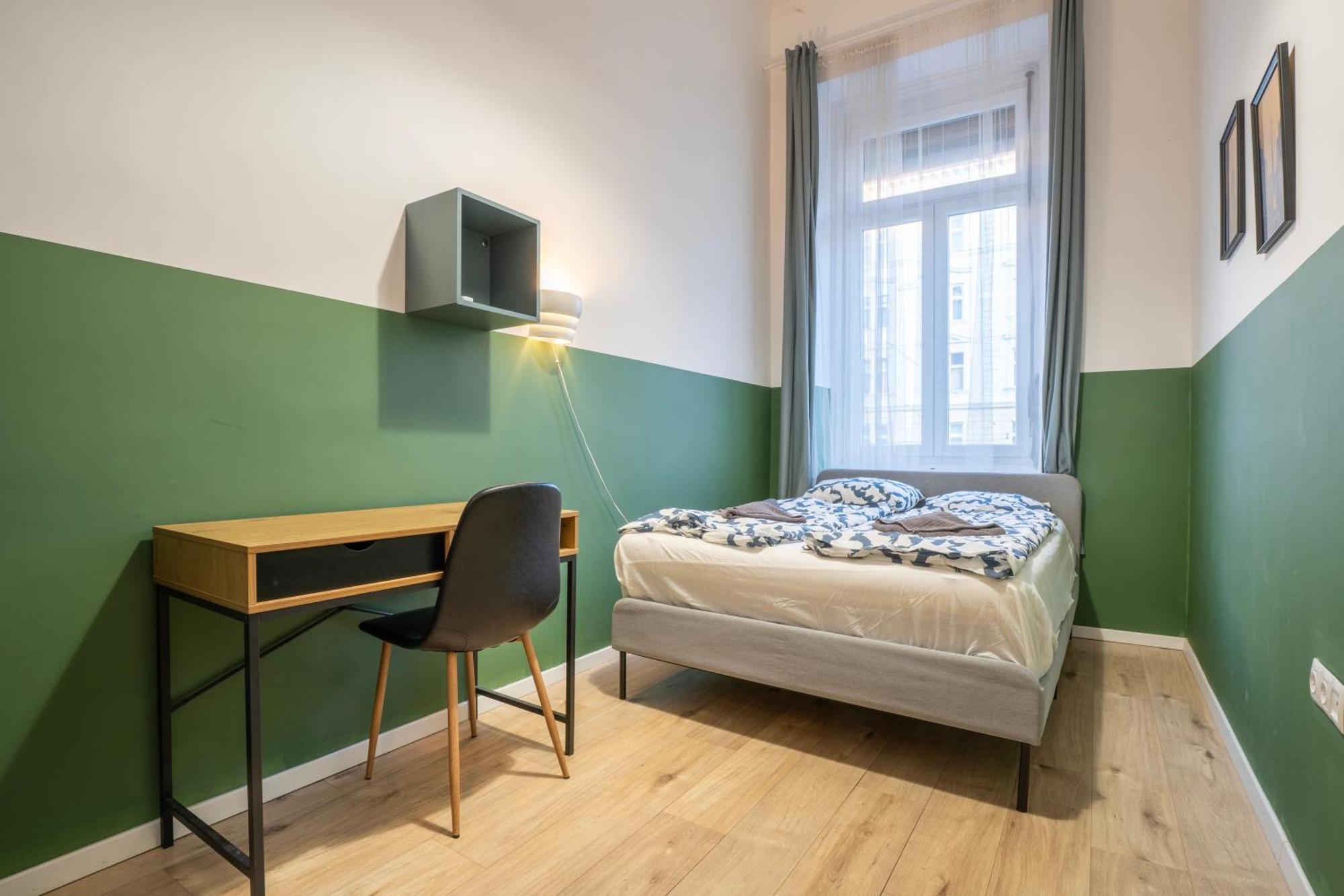 4-Bedroom Comfort Apartment In The Citycenter F38 Budapest Exteriör bild